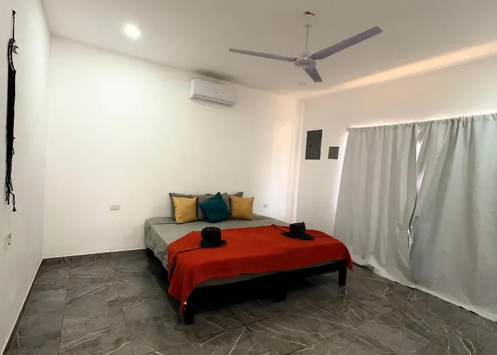 Hotel Drift Away Cr Santa Cruz (Guanacaste)